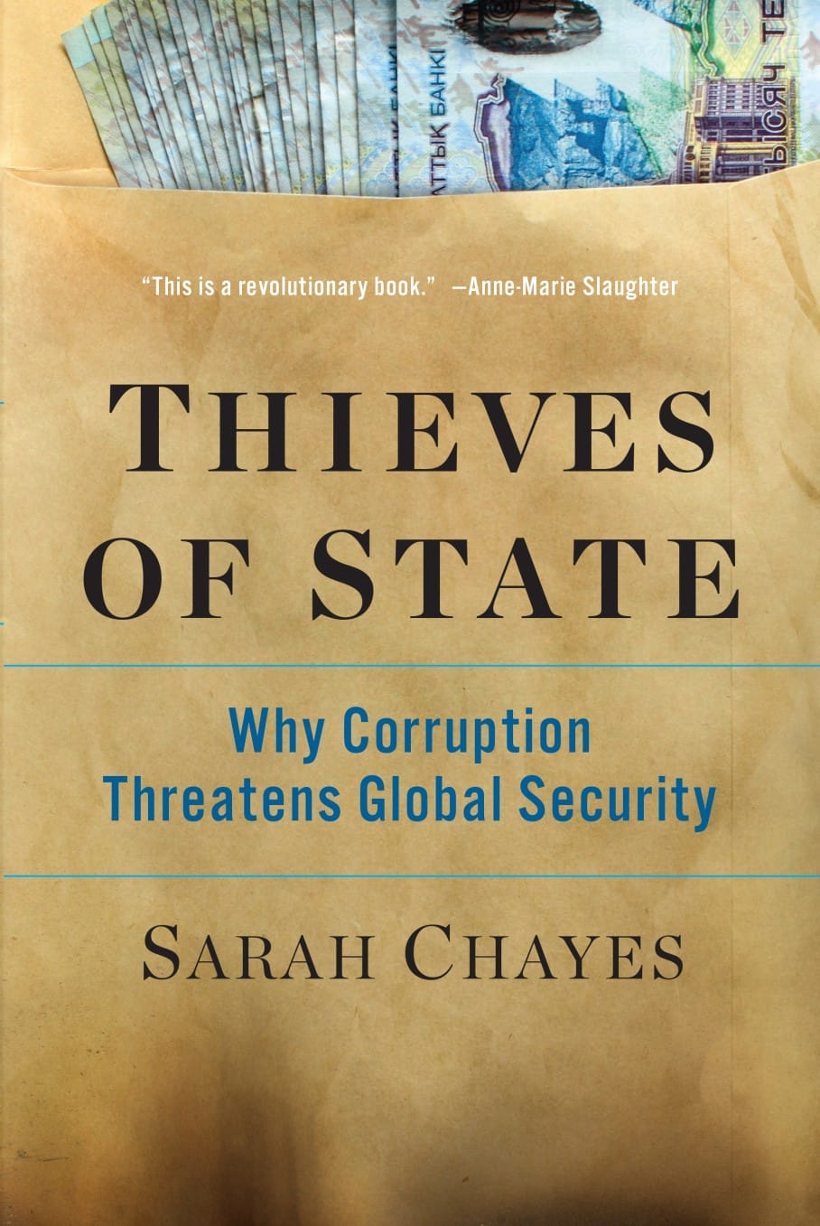 http://www.thievesofstate.com/About-Thieves-of-State---Sarah-Chayes.html